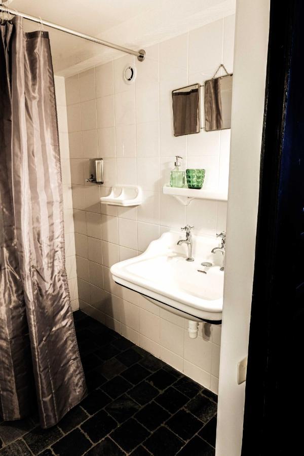Bed and Breakfast Au Velocipede Saint-Valéry-sur-Somme Zewnętrze zdjęcie