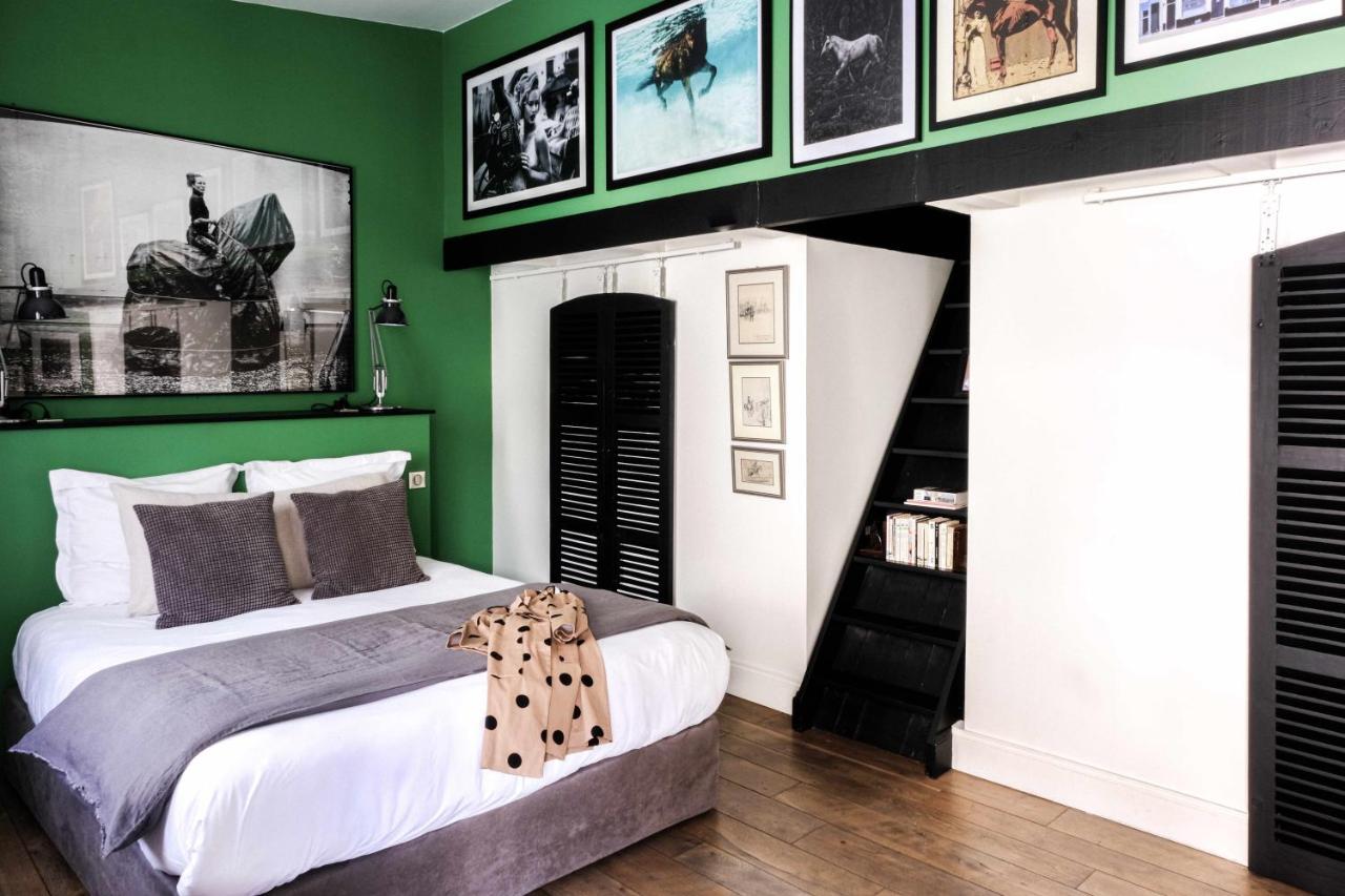 Bed and Breakfast Au Velocipede Saint-Valéry-sur-Somme Zewnętrze zdjęcie