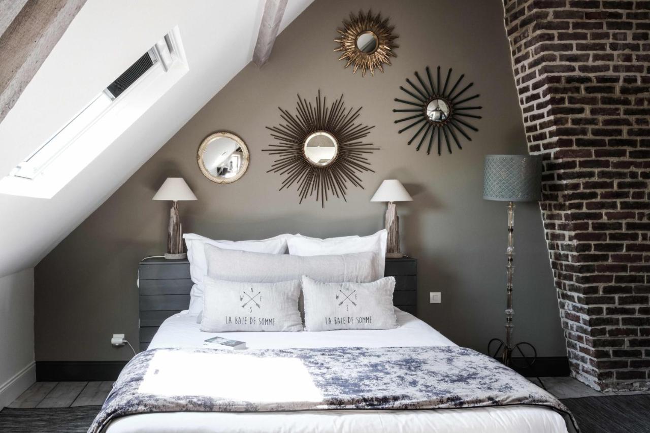 Bed and Breakfast Au Velocipede Saint-Valéry-sur-Somme Zewnętrze zdjęcie