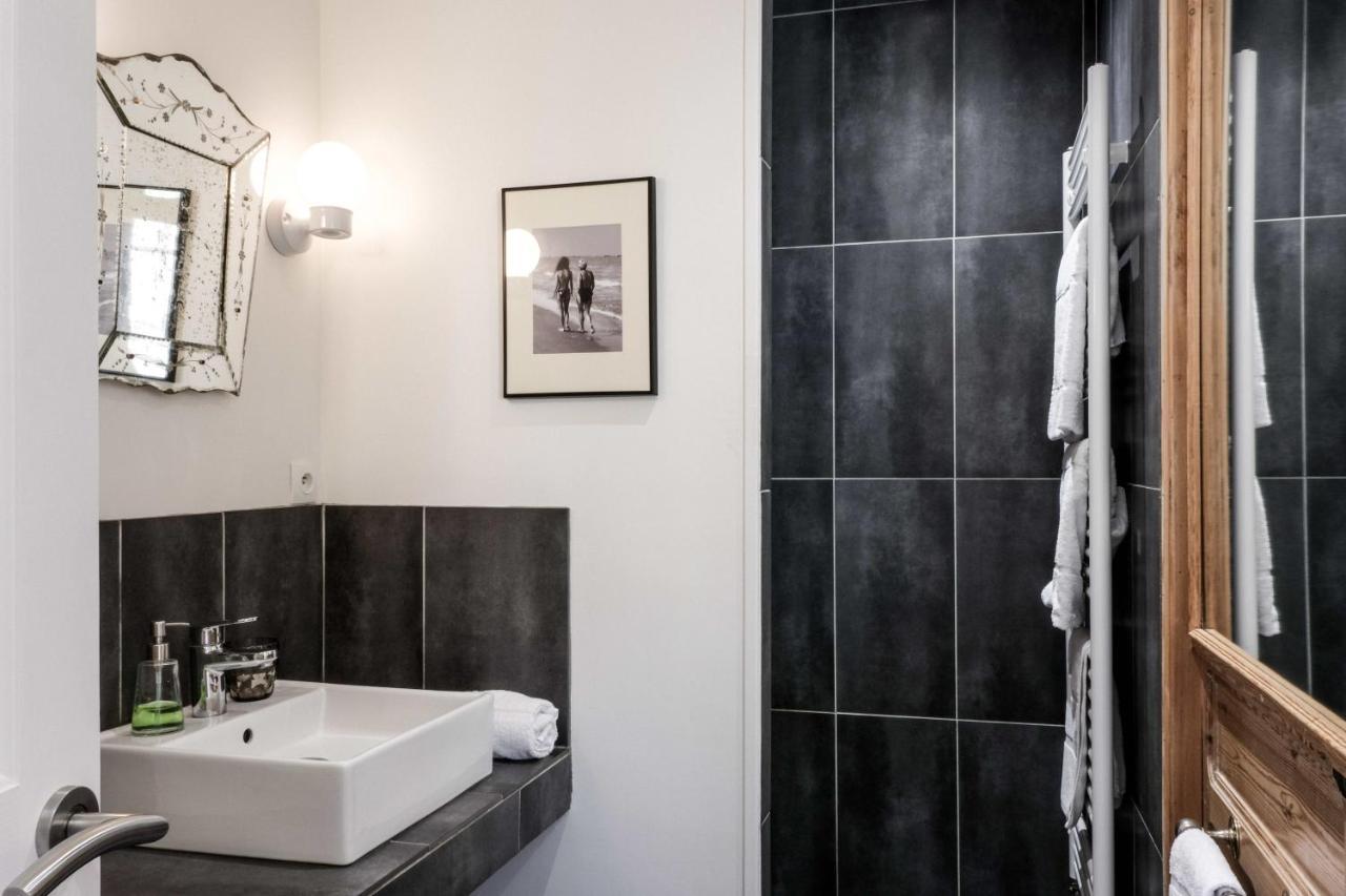 Bed and Breakfast Au Velocipede Saint-Valéry-sur-Somme Zewnętrze zdjęcie