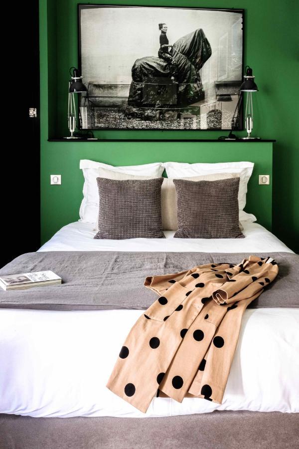 Bed and Breakfast Au Velocipede Saint-Valéry-sur-Somme Zewnętrze zdjęcie