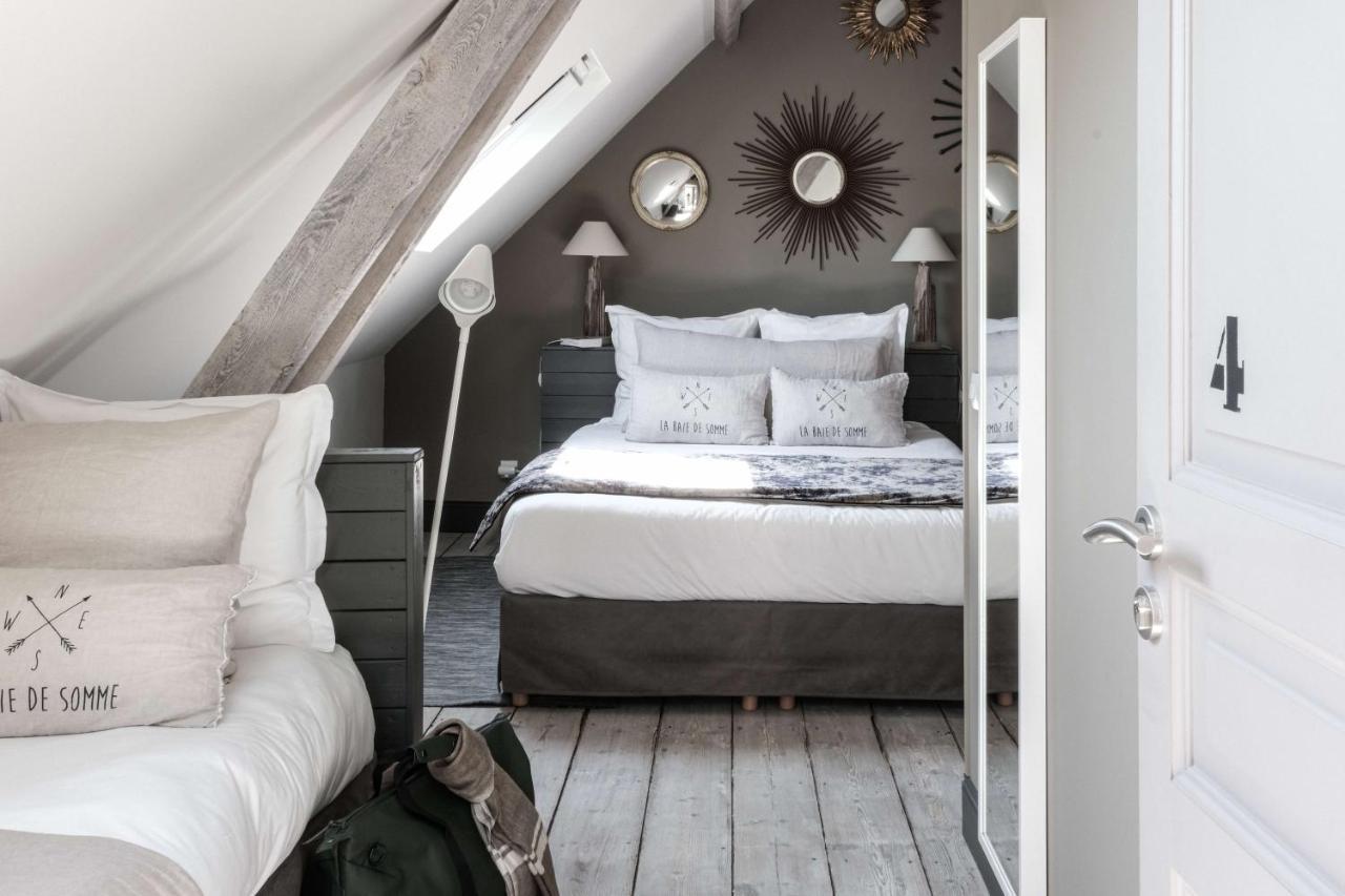 Bed and Breakfast Au Velocipede Saint-Valéry-sur-Somme Zewnętrze zdjęcie