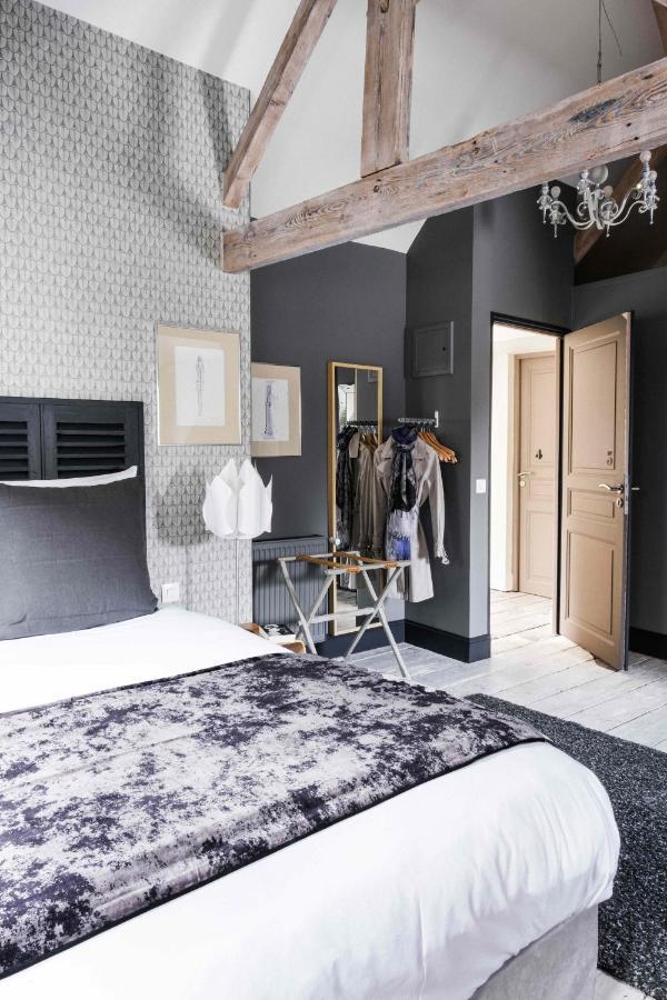Bed and Breakfast Au Velocipede Saint-Valéry-sur-Somme Zewnętrze zdjęcie