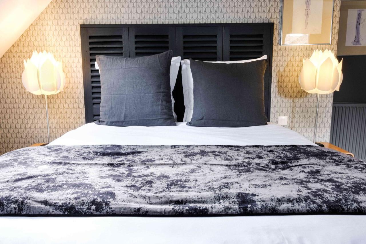 Bed and Breakfast Au Velocipede Saint-Valéry-sur-Somme Zewnętrze zdjęcie