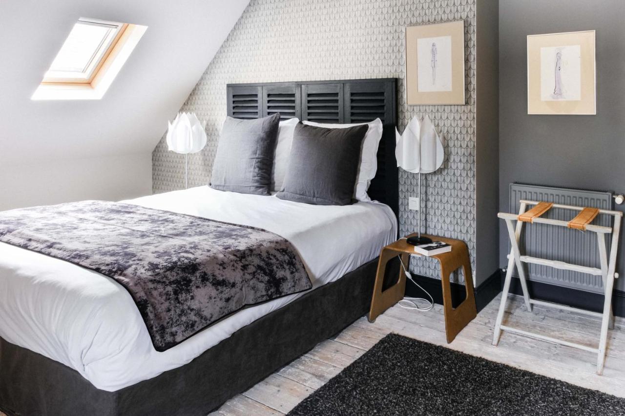 Bed and Breakfast Au Velocipede Saint-Valéry-sur-Somme Zewnętrze zdjęcie