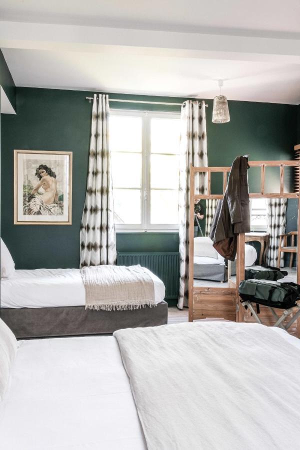 Bed and Breakfast Au Velocipede Saint-Valéry-sur-Somme Zewnętrze zdjęcie